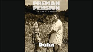 Preman Pensiun - Duka, Soundtrack 50