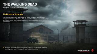 World War Z – The Walking Dead DLC | Chapter 1: The Last Breakout (Hard, 4K) screenshot 5