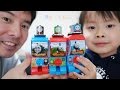 まえちゃんねるスイッチ！ きかんしゃトーマス ガチャッと！キャンベビー