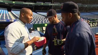 BASEBALL SNACKS | CABBIE PRESENTS