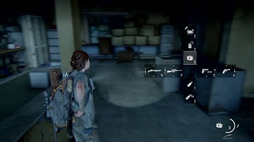 The last of us 2 how to avoid ambush in apartment (DAY 2 SERAPHITES)