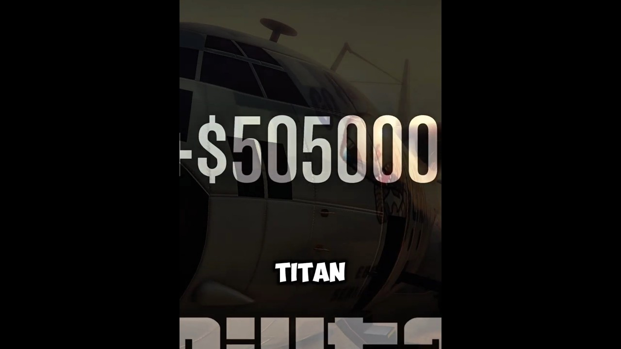 *PATCHATO* come giocare il colpo finale Furto del Titan senza giocare le preparazioni su GTA Online