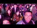 Middle of video