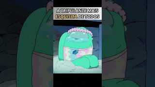 Ela era sentimental DEMAIS - Among of Us -#shorts #amongofus #series #fyp #clips #movie #filme