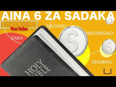 Video: Ni wapi kwenye biblia inazungumzia utoaji wa sadaka?