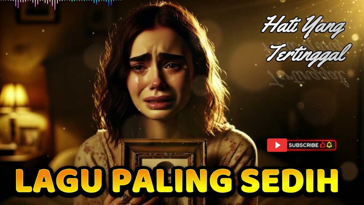 💔 Tangisan Rindu   Lagu Malaysia Paling Menyayat Hati 😭