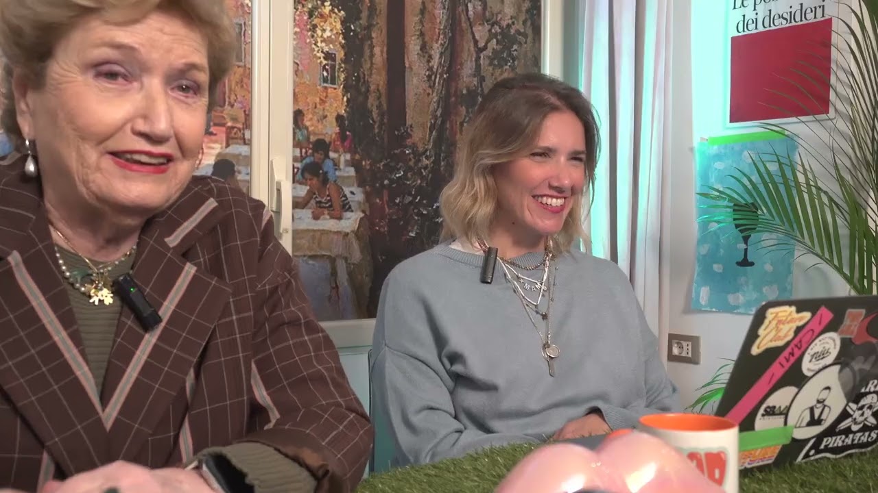 Ep 16 - Suorine a Ibiza & Quarantenni suonati