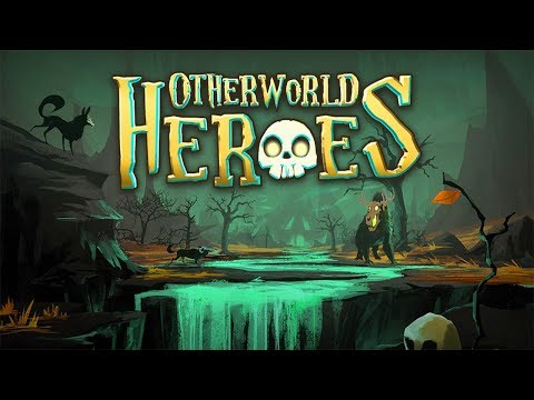 OTHERWORLD HEROES - Mobile Game Trailer (iOS Android)