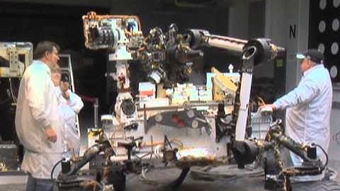 NASA Now: Geology: Curiosity -- Main Science Goals