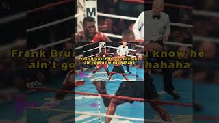 2pac - Road to Glory: Mike Tyson vs. Frank Bruno 2 🥊(#Lyrics)