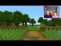 Minecraft - Sfida - Papà contro Figlio