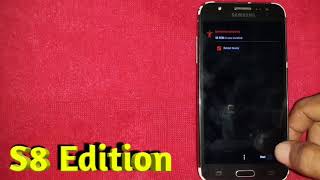 S8 Edition For GALAXY J5, 2015 all variant  F/G/M/Y/FN/H screenshot 2