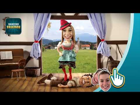 Dancing Promis - Kosakentanz - lustige Musik Parodie mit Dancing Promis - Kosakentanz - lustige Musik Parodie mit