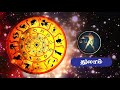 Thulam Rashi துலாம் ராசி தமிழ் சார்வரி ஆண்டுபலன் 2020 to 2021 | Astro TV Nilaiyyam