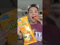 ASMR EATING Crunchy My all time Favorite Lumpia Shanghai Cereal Roll #asmrsounds #mukbang #shorts
