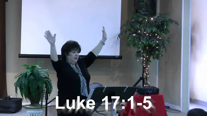 Pastor Becky Cain - How to Walk in Great Peace, Ev...