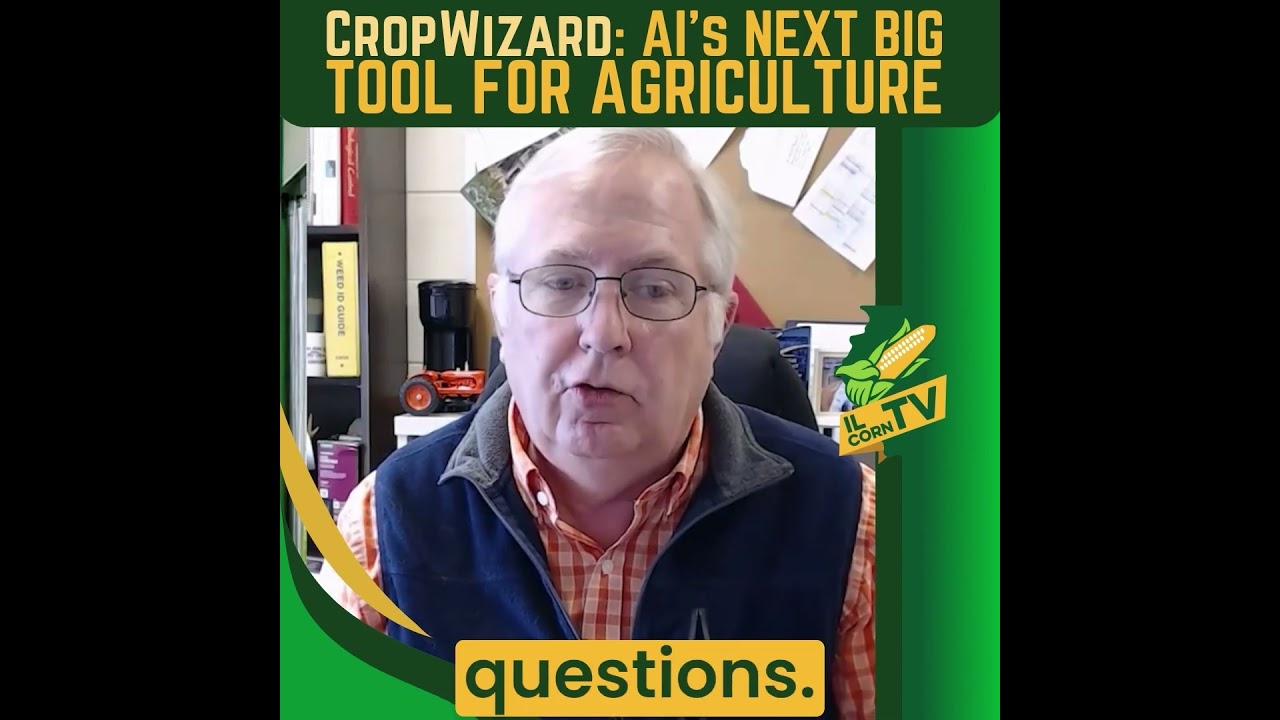CropWizard: AI’s Next Big Tool for Agriculture