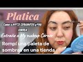 VLOG Mucha platica! Cuando conocí a MYTZI CERVANTES y PAU CORREA, recuerdan My MAKEUP CORNER? #vlog 