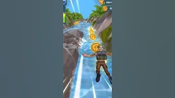 Endless Run Jungle Escape part 6 #gaming #gamingshorts #gamingvideo #gamingviral