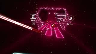 Beat Saber Daft Punk | Get Lucky (feat. Pharrell Williams and Nile Rodgers) [Normal]
