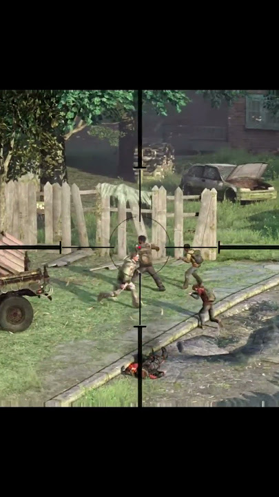 what happens if you kill the clicker before it infects sam | THE LAST OF US PART 1