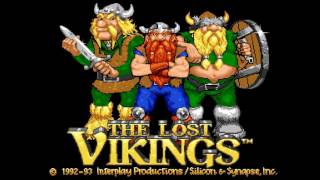 The Lost Vikings (Amiga) - BGM 10: Tomator Defeated / Space Cruise