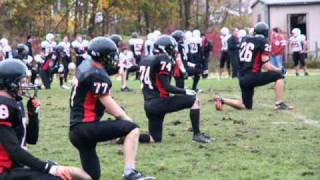 Fenelon Falls Falcons Oct 222010 Fenelon 38 Crestwood 8