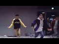 Finesse - Bruno Mars ft. Cardi B / May J Lee X Austin Pak Choreography Mirrored (50% slowed)