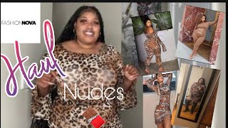 Fashion Nova Haul Part 2Plus Size Edition