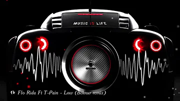 In the Car 14 (Flo Rida Ft T-Pain - Low (Beknur remix))