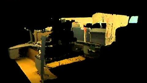 Office Scene - MRF vs. Yang vs. SDP Algorithm