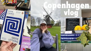 Life in Copenhagen  café hopping, walk for the soul, shopping around