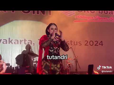wirang - Niken Salindri feat campursari Mayangkara live in ABG AUDIO \u0026 CAMP lighting Yogyakarta