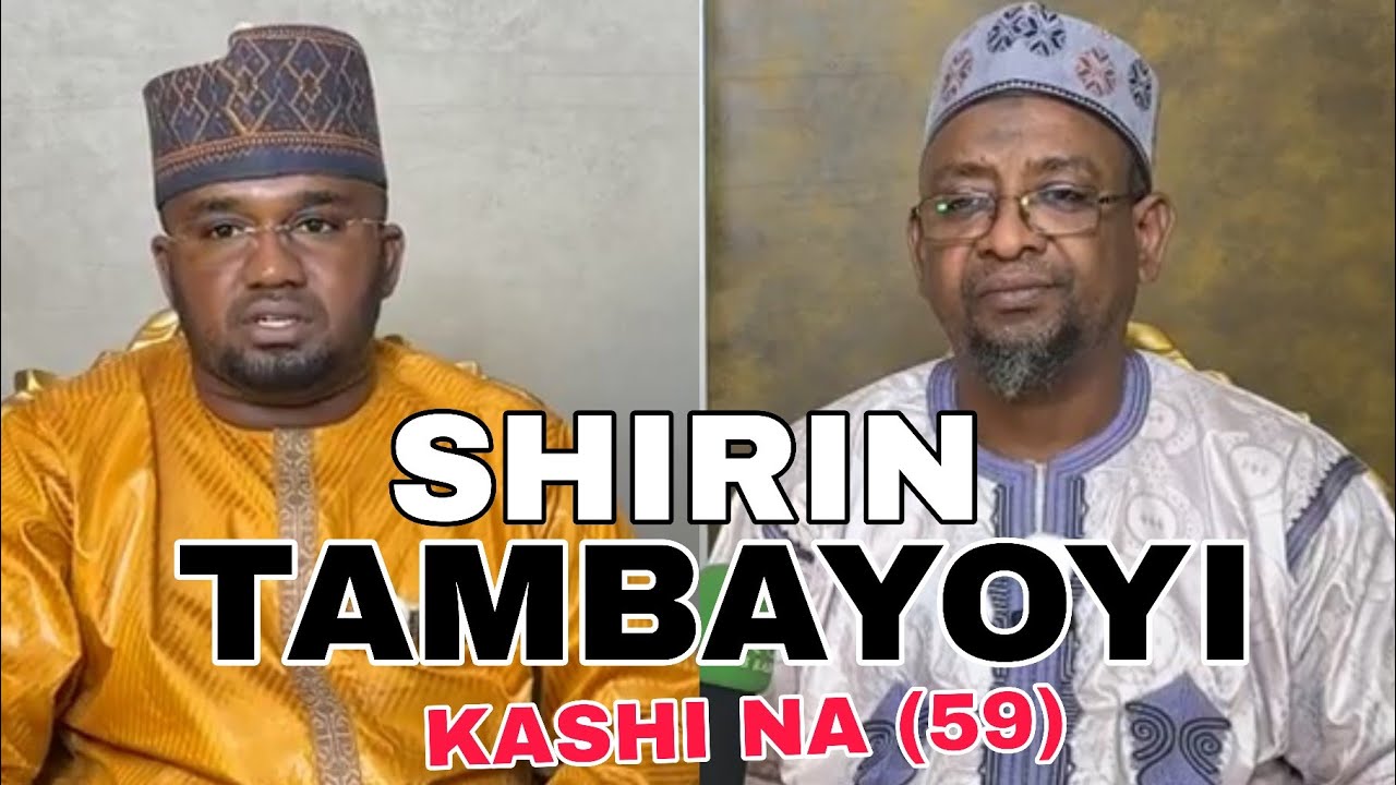 Shirin Tambayoyi da Amsoshi Kashi Na 059 Tareda Dr Abdallah Usman Gadon Kaya [ Hafizahullah ]