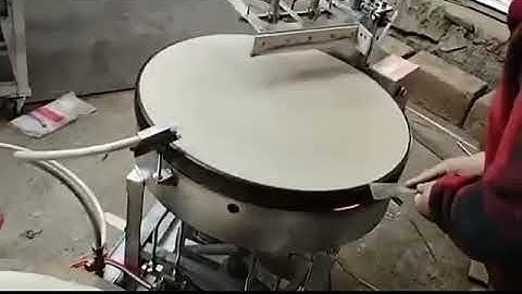 injera bread making machine dough flat bread machine