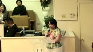 WELCOME (USHER'S DAY 2012) TOWER OF POWER MINISTRIES