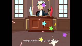A Pound of Butter (Honesty)#kidsvideo #moralkidsstory