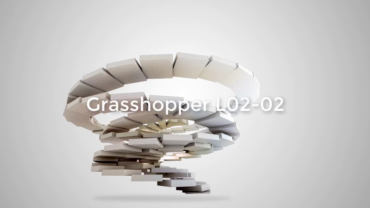 Automatomation with Grasshopper 02 - YouTube