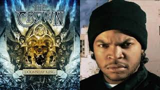 The Crown x Ice Cube - Todesengel ohne Vaseline, circa 1839 (melodic death/thrash metal/rap mashup)
