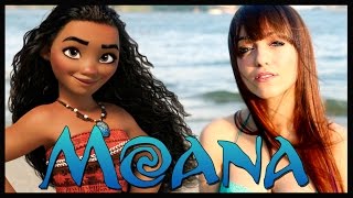 MOANA - HOW FAR I'LL GO chords