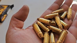 9mm bullet price in Karachi | POF Bullets review and price | 124 Grains