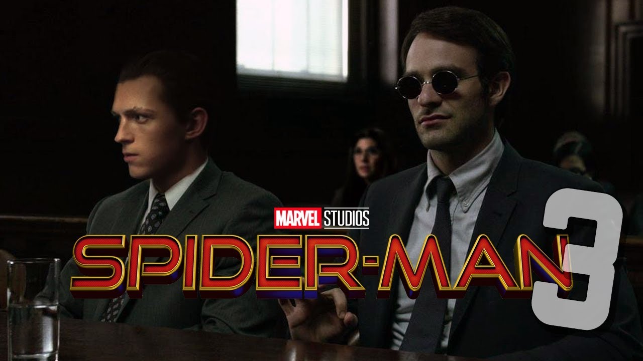 Aparecerá DAREDEVIL como Matt Murdock en SPIDER-MAN 3? | Teoría ...