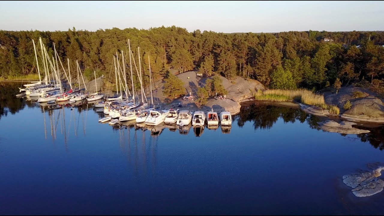 Bäst i Stockholms skärgård 2018