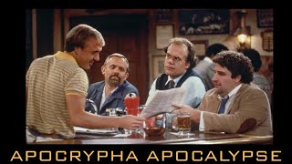 Isidore of Seville and the Apocrypha