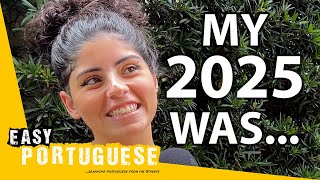 What Are Brazilians New Years Resolutions for 2026? | EP161