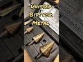 Tool Tips Ideal Unistep Drill Bits For Metal TikTok Tooltips Lifehacks 