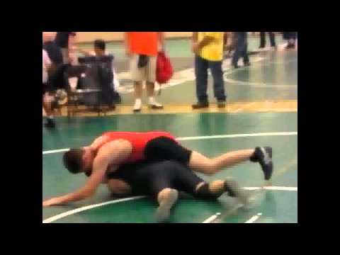 Jose Manriquez Wrestling 05-21-11.wmv