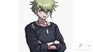 Rantaro and Kokichi Edit