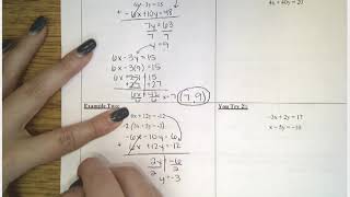Unit 2 Packet 8 (Video 3)