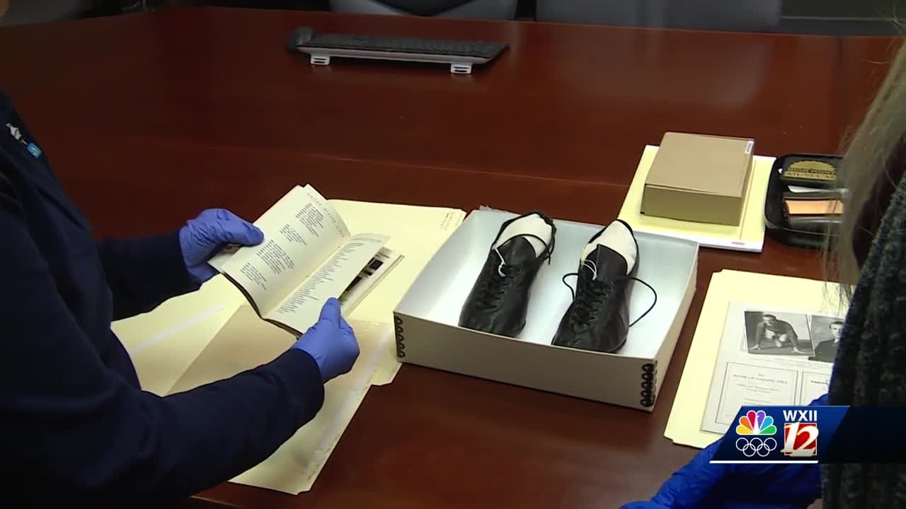 Meet Triad native Harry Williamson, North Carolina’s first Olympian